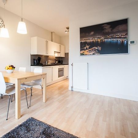 Short Stay Group Congress Centre Serviced Apartments アムステルダム エクステリア 写真