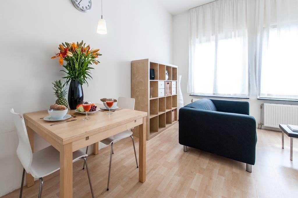 Short Stay Group Congress Centre Serviced Apartments アムステルダム エクステリア 写真