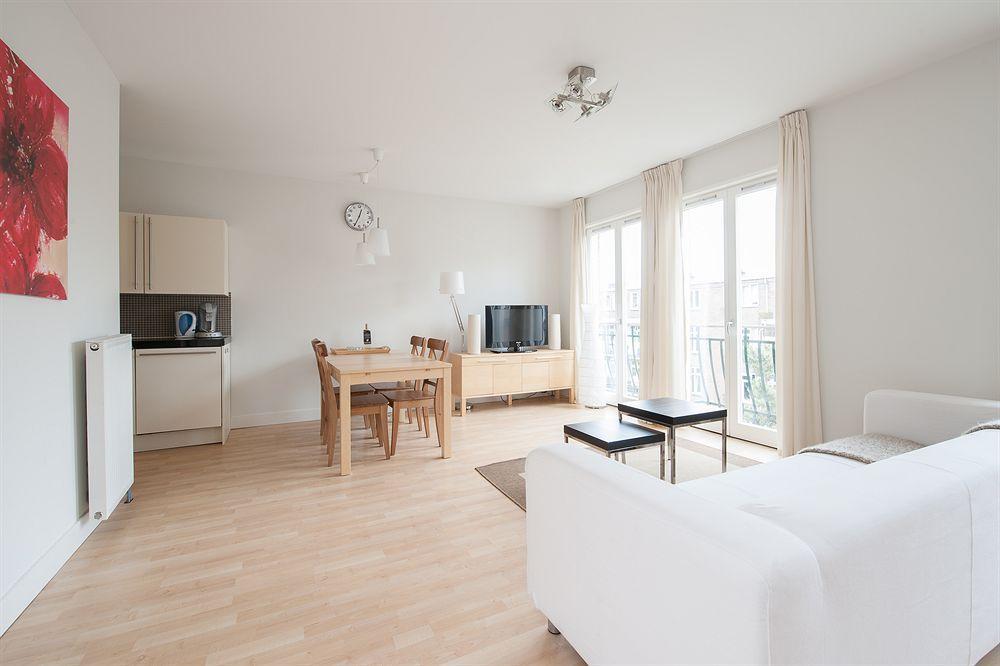 Short Stay Group Congress Centre Serviced Apartments アムステルダム エクステリア 写真