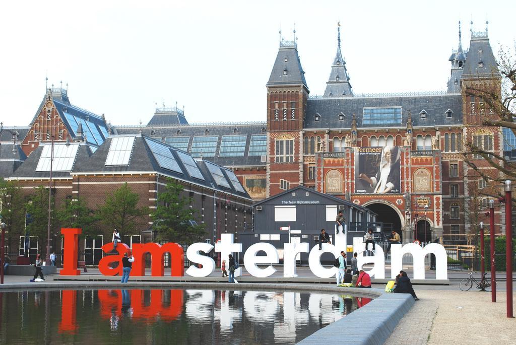 Short Stay Group Congress Centre Serviced Apartments アムステルダム エクステリア 写真
