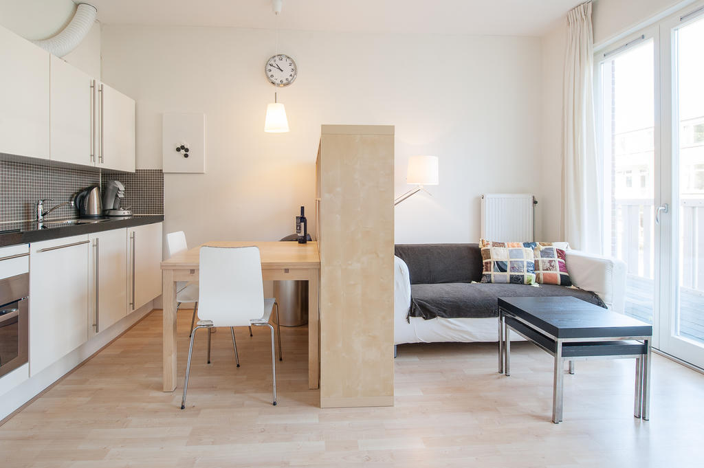 Short Stay Group Congress Centre Serviced Apartments アムステルダム エクステリア 写真