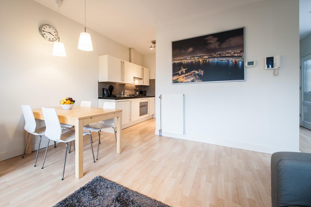 Short Stay Group Congress Centre Serviced Apartments アムステルダム エクステリア 写真
