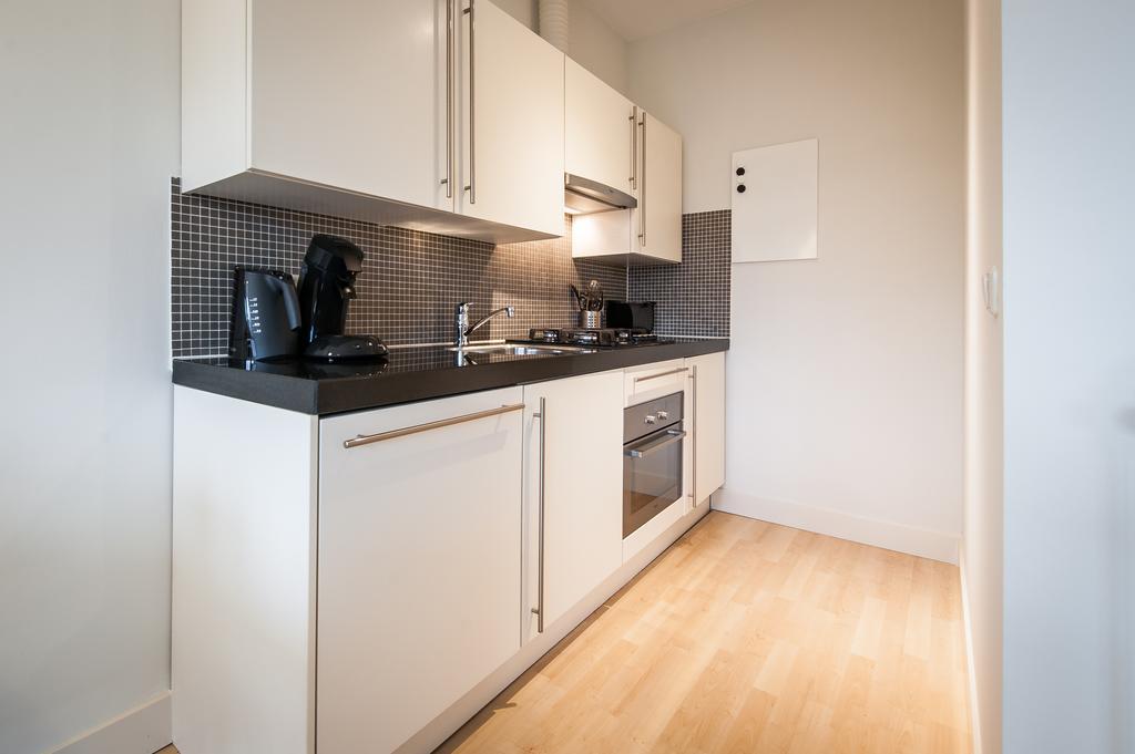 Short Stay Group Congress Centre Serviced Apartments アムステルダム エクステリア 写真