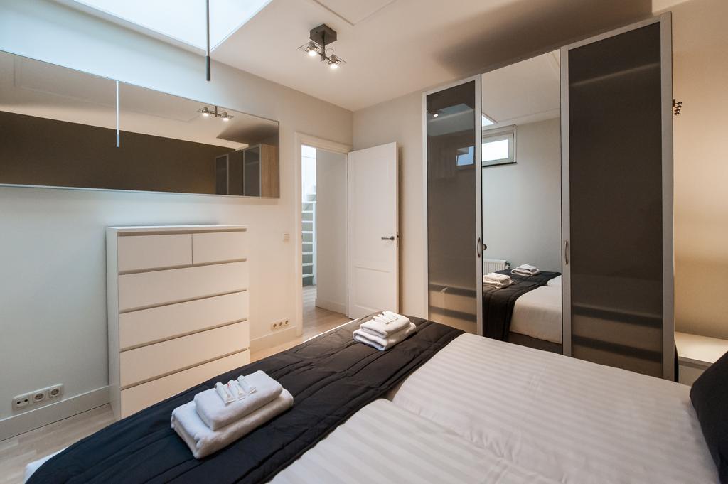 Short Stay Group Congress Centre Serviced Apartments アムステルダム エクステリア 写真