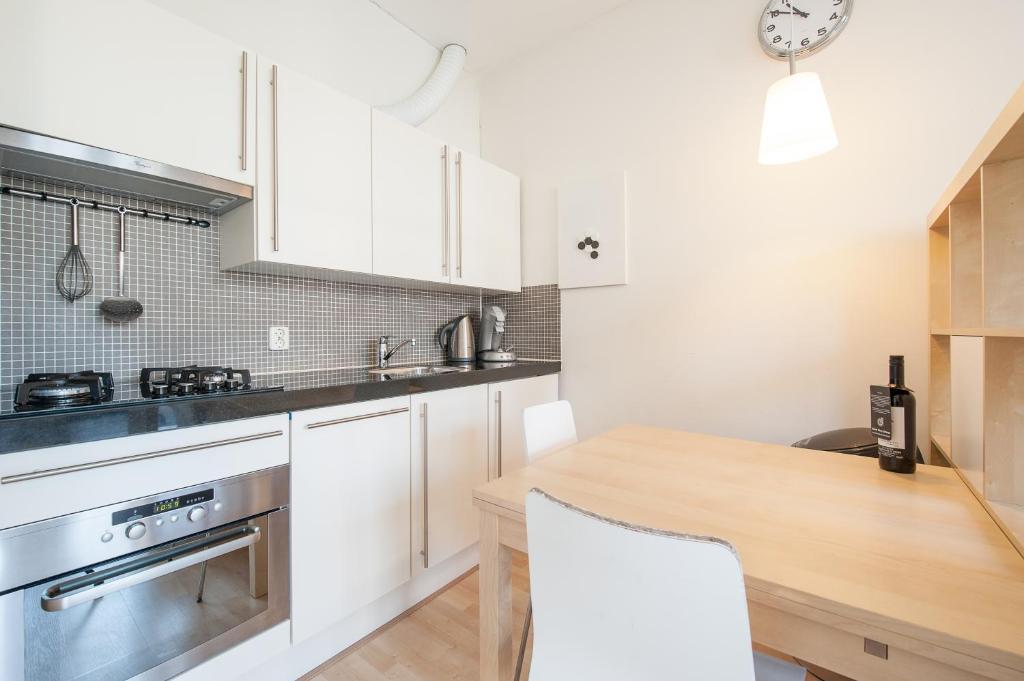 Short Stay Group Congress Centre Serviced Apartments アムステルダム 部屋 写真