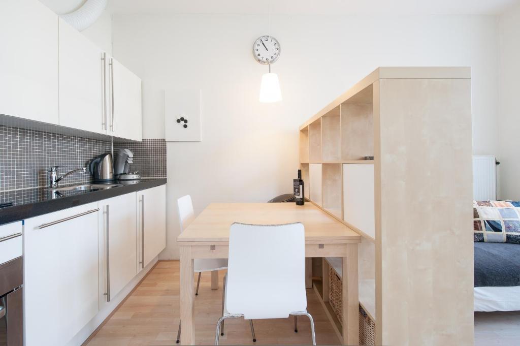 Short Stay Group Congress Centre Serviced Apartments アムステルダム 部屋 写真