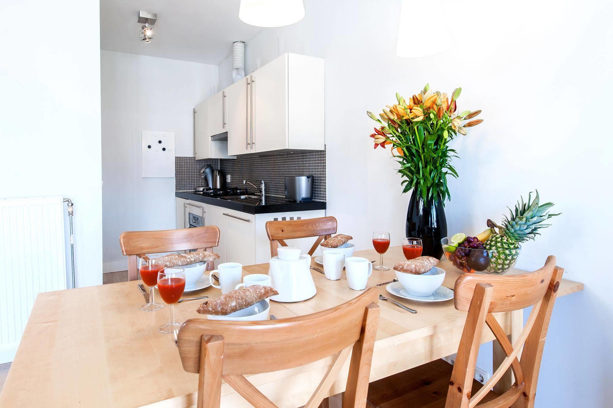 Short Stay Group Congress Centre Serviced Apartments アムステルダム エクステリア 写真