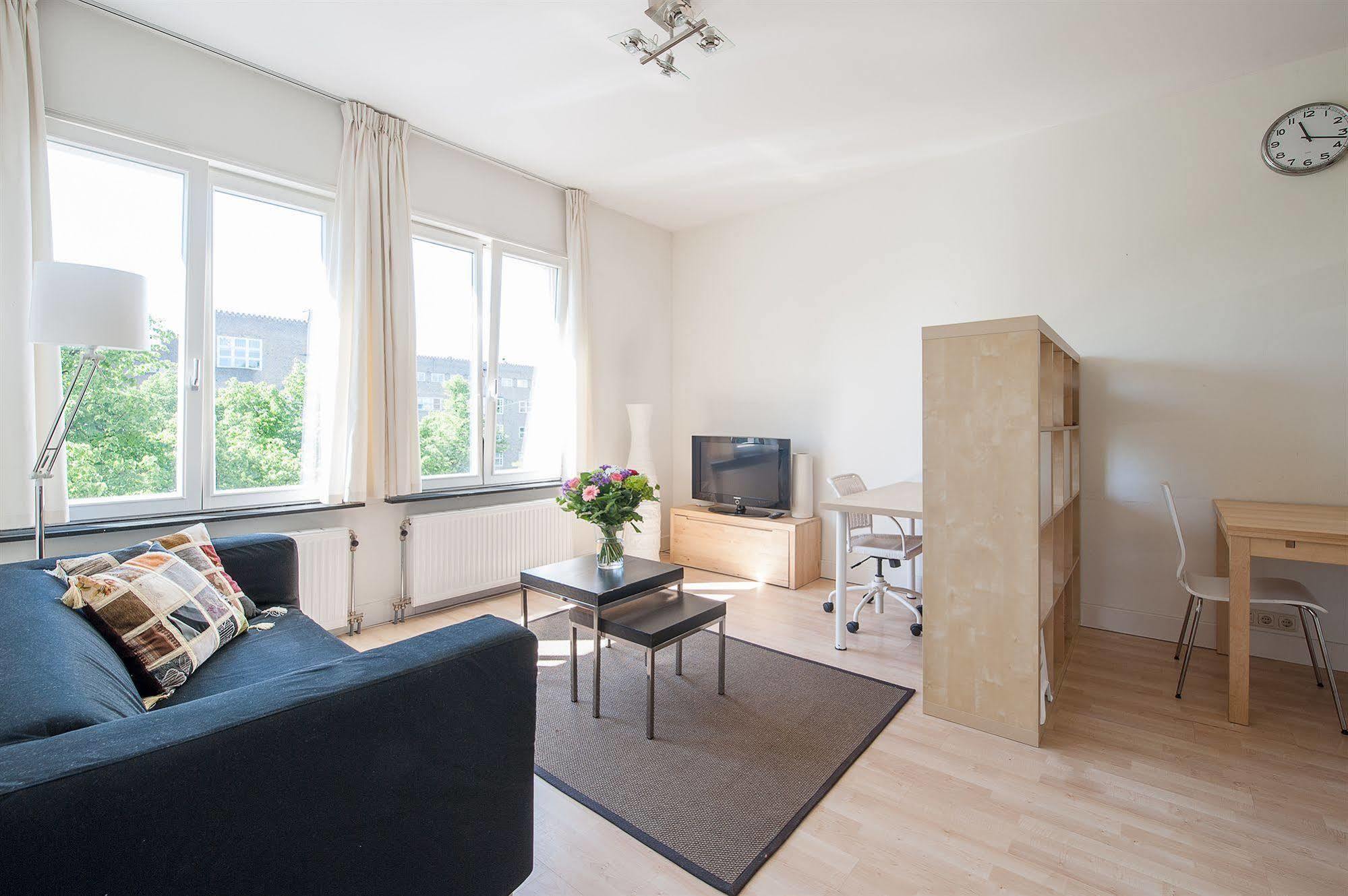 Short Stay Group Congress Centre Serviced Apartments アムステルダム エクステリア 写真