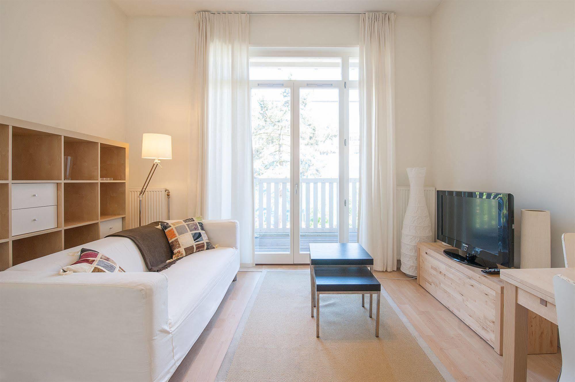 Short Stay Group Congress Centre Serviced Apartments アムステルダム エクステリア 写真