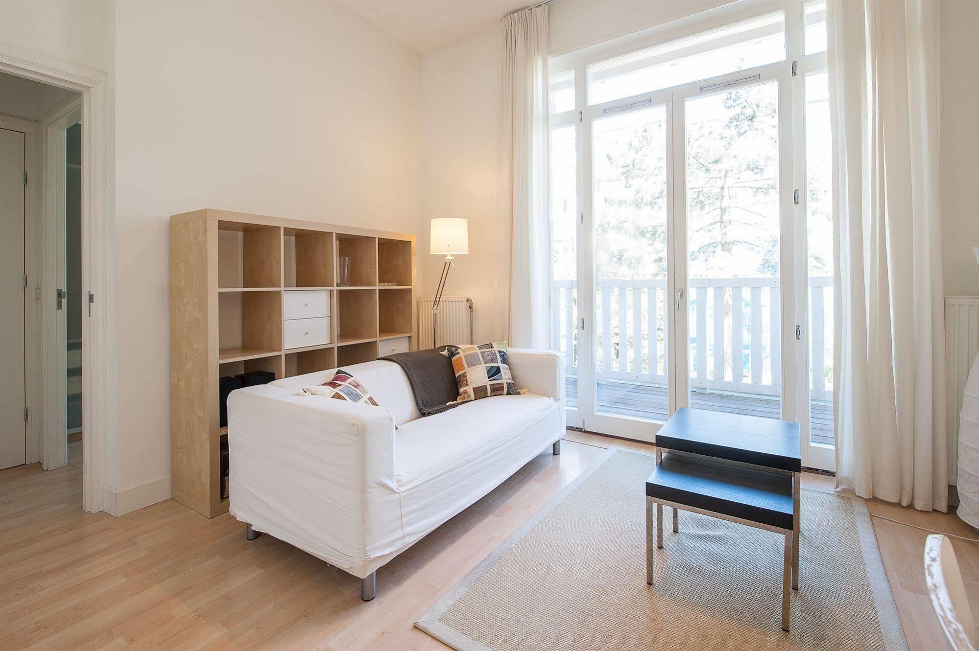 Short Stay Group Congress Centre Serviced Apartments アムステルダム エクステリア 写真