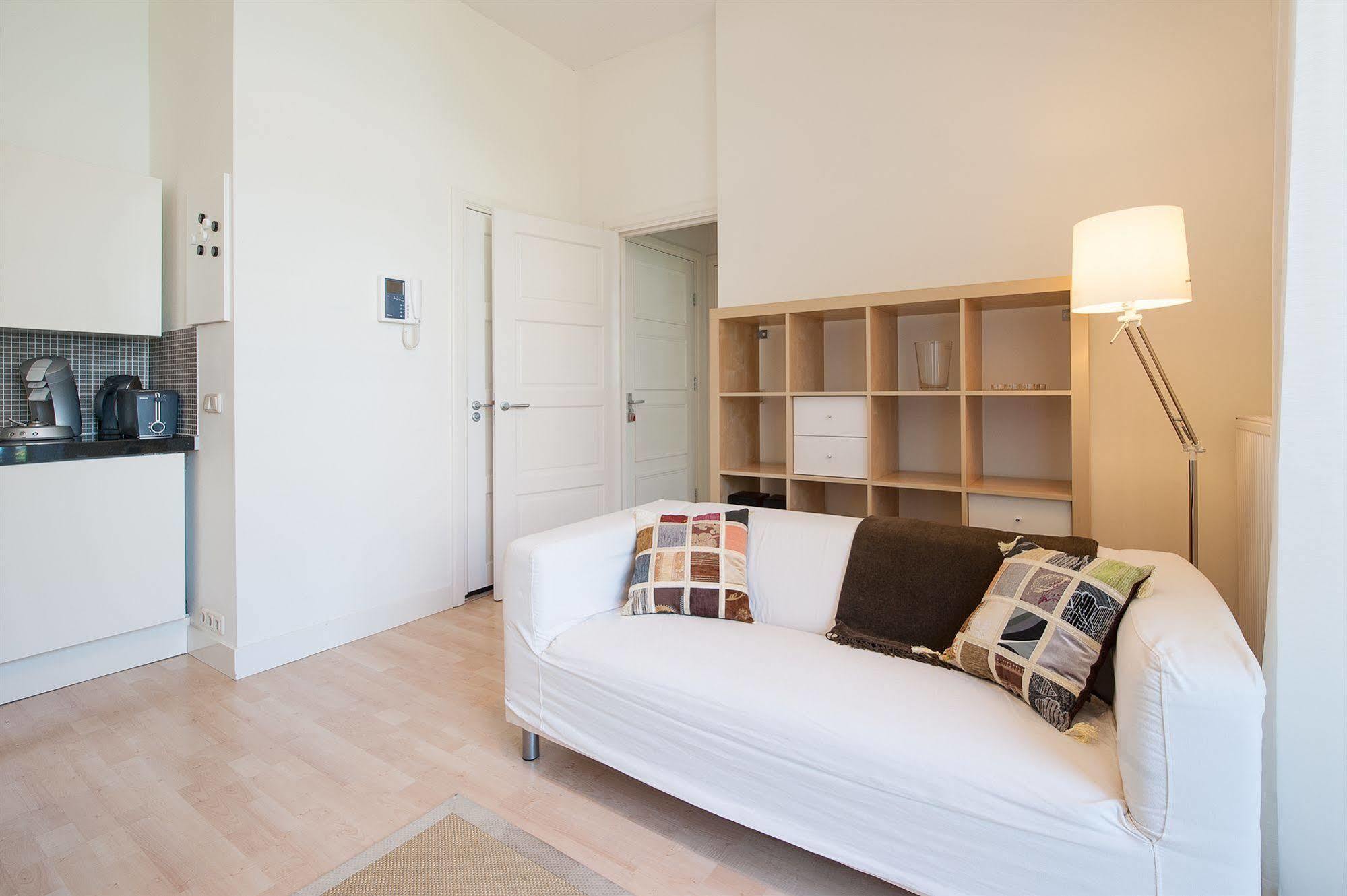 Short Stay Group Congress Centre Serviced Apartments アムステルダム エクステリア 写真