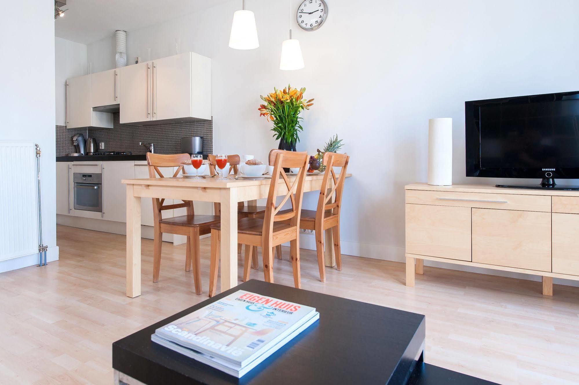 Short Stay Group Congress Centre Serviced Apartments アムステルダム エクステリア 写真