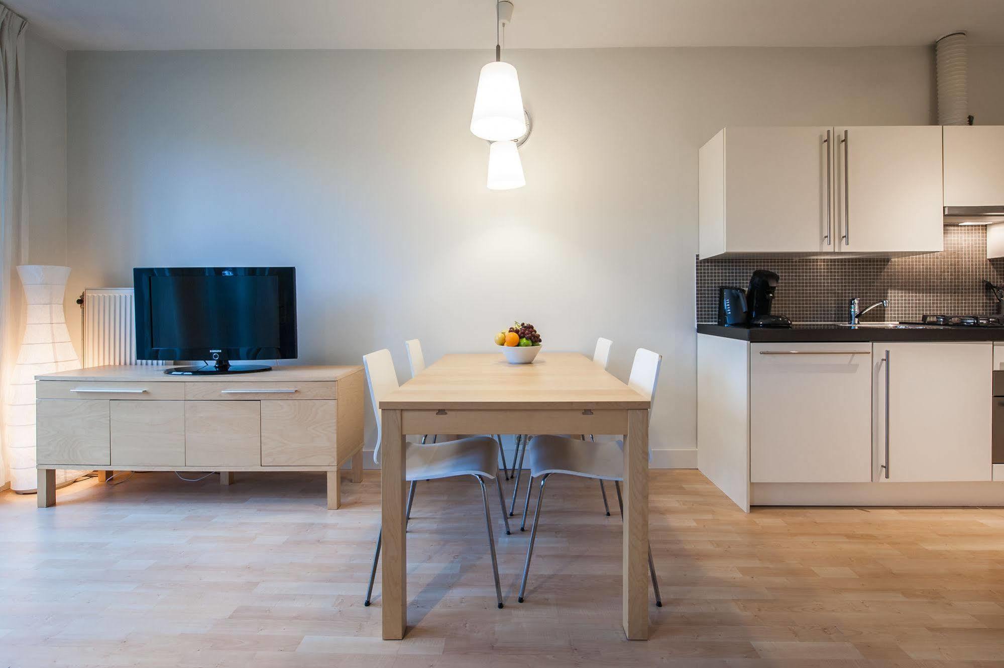 Short Stay Group Congress Centre Serviced Apartments アムステルダム エクステリア 写真