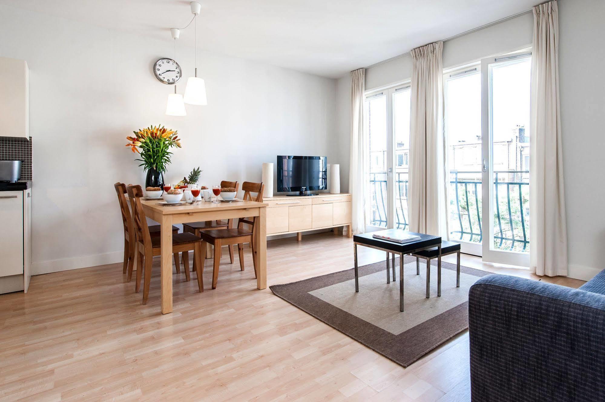 Short Stay Group Congress Centre Serviced Apartments アムステルダム エクステリア 写真