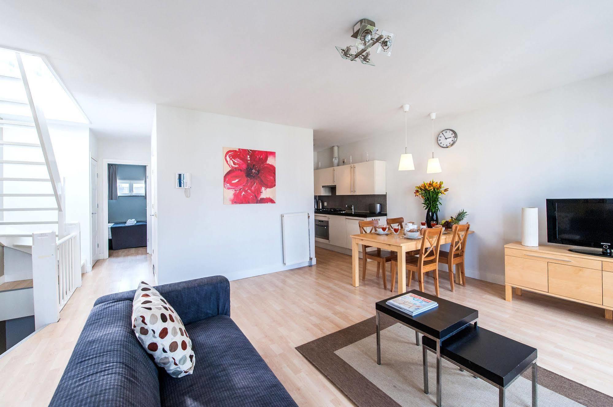 Short Stay Group Congress Centre Serviced Apartments アムステルダム エクステリア 写真