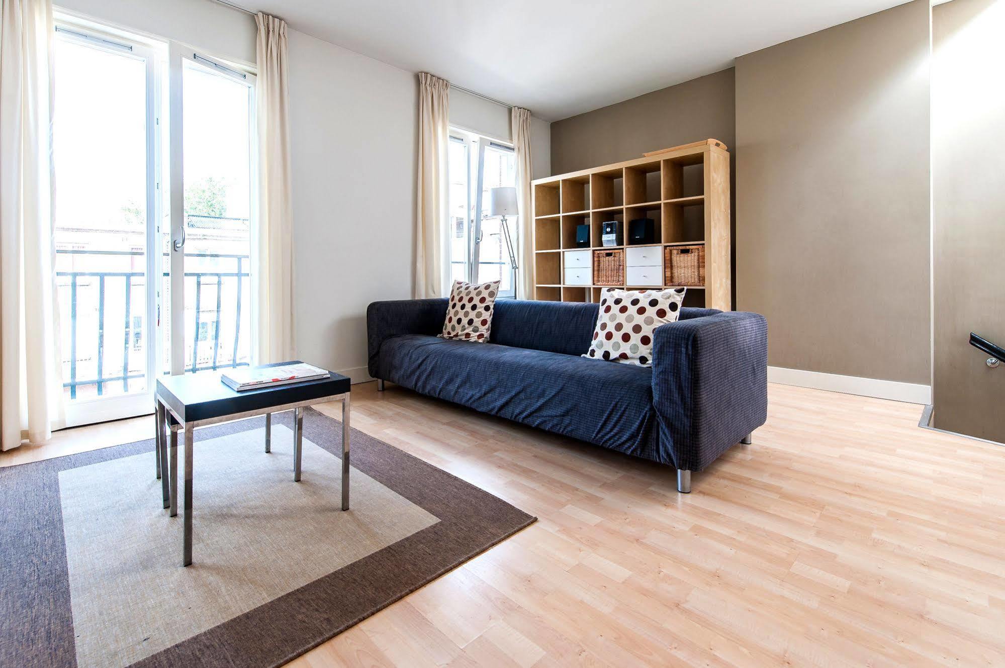 Short Stay Group Congress Centre Serviced Apartments アムステルダム エクステリア 写真