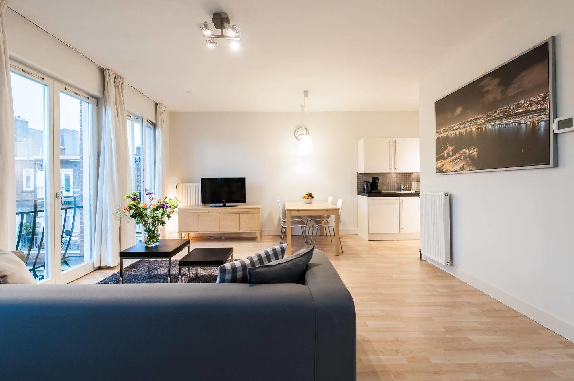 Short Stay Group Congress Centre Serviced Apartments アムステルダム エクステリア 写真
