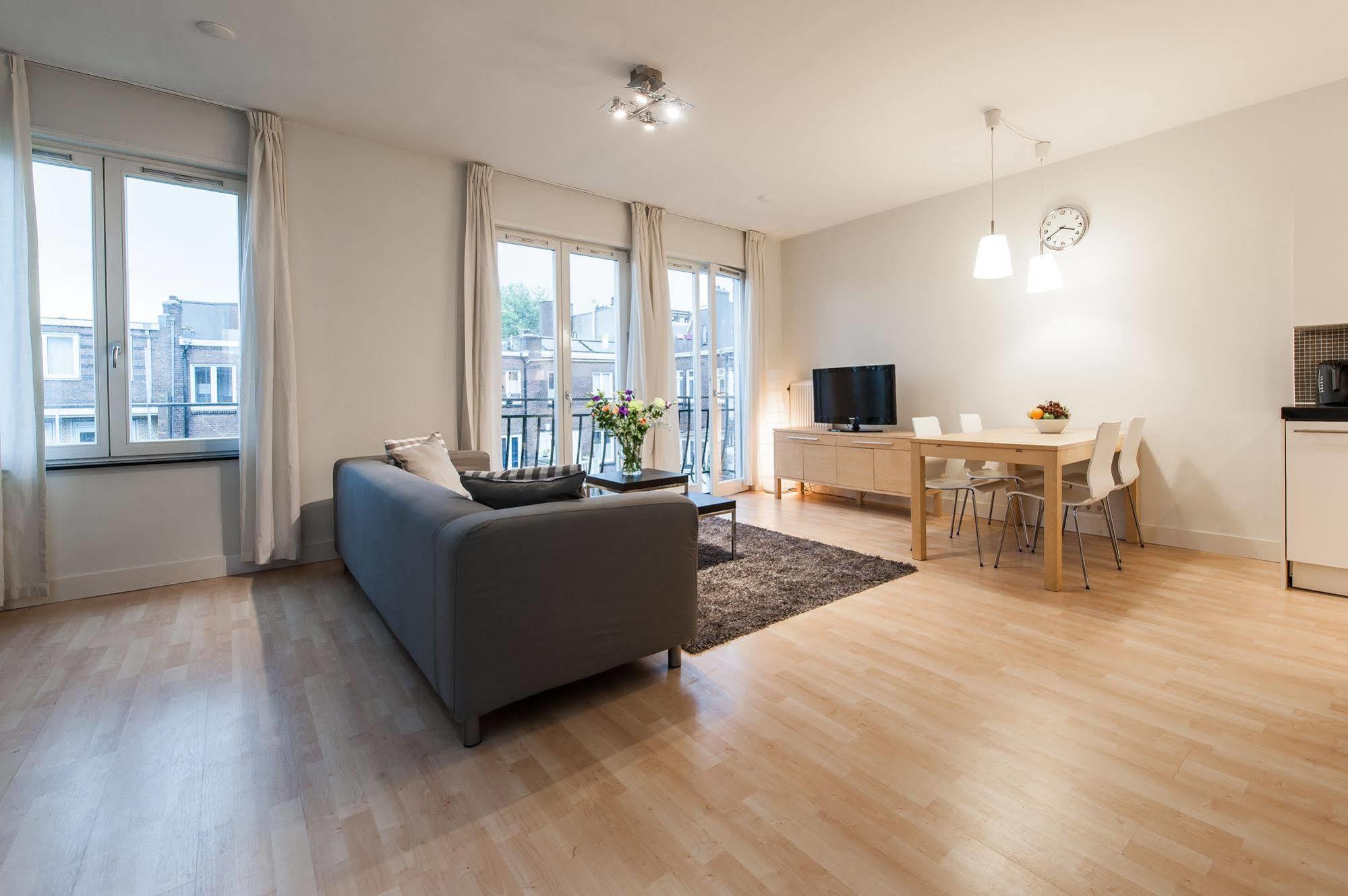Short Stay Group Congress Centre Serviced Apartments アムステルダム エクステリア 写真