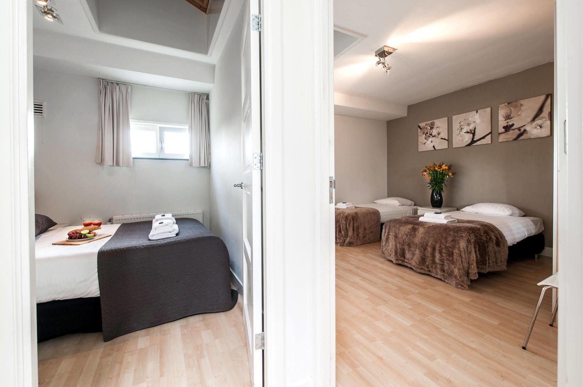 Short Stay Group Congress Centre Serviced Apartments アムステルダム エクステリア 写真