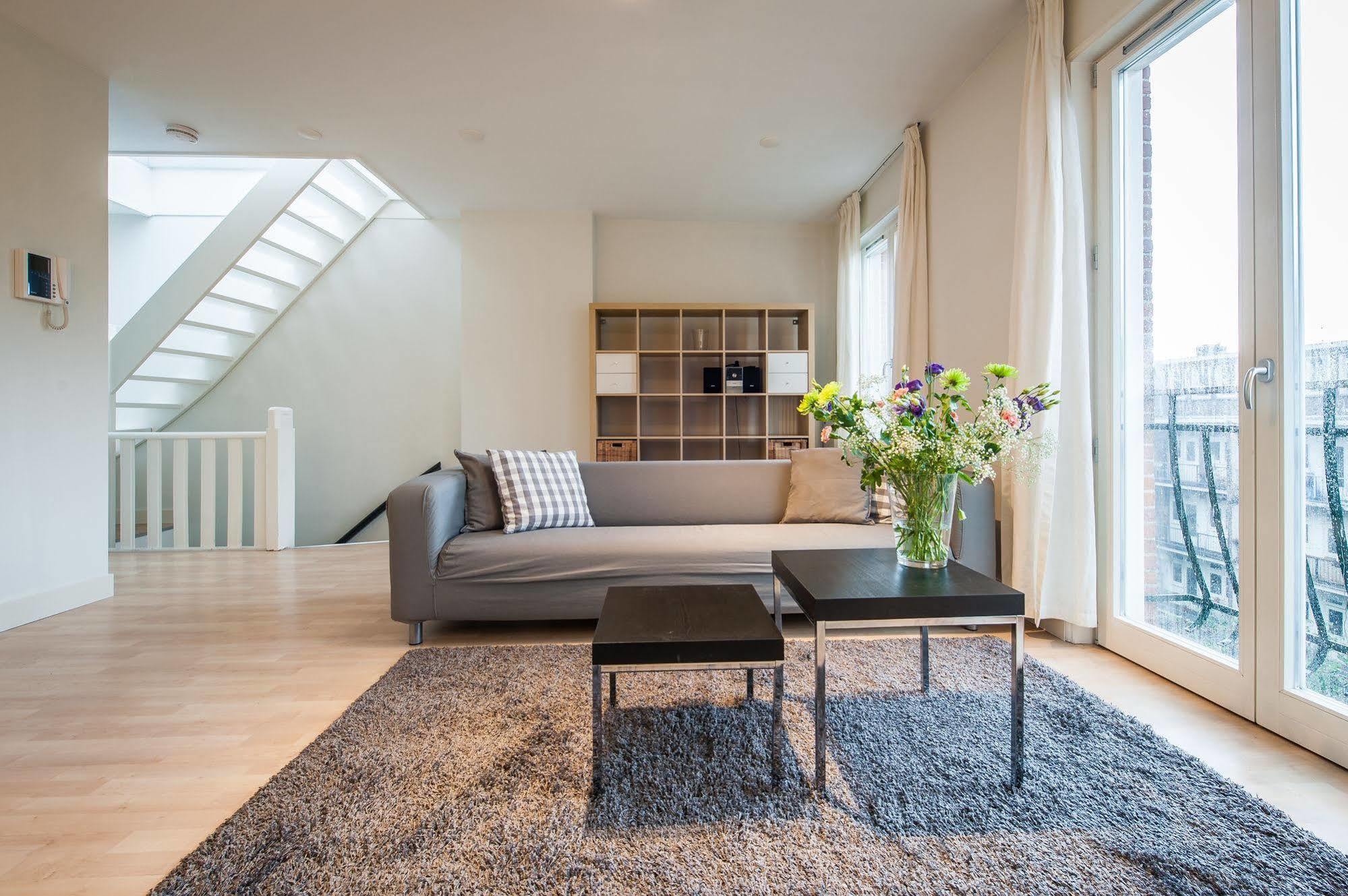 Short Stay Group Congress Centre Serviced Apartments アムステルダム エクステリア 写真