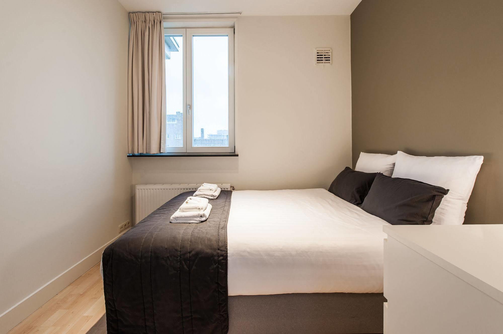 Short Stay Group Congress Centre Serviced Apartments アムステルダム エクステリア 写真