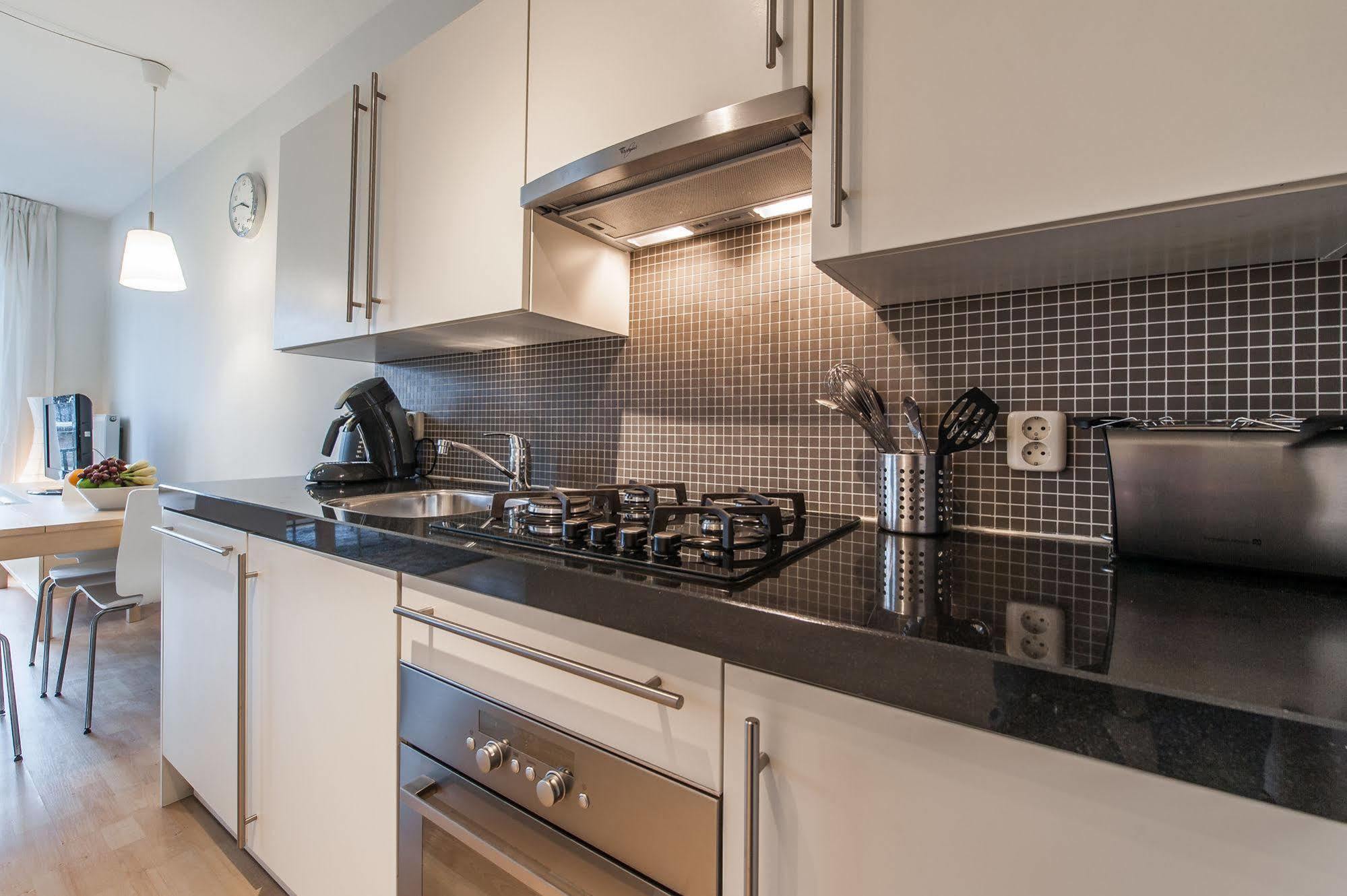 Short Stay Group Congress Centre Serviced Apartments アムステルダム エクステリア 写真