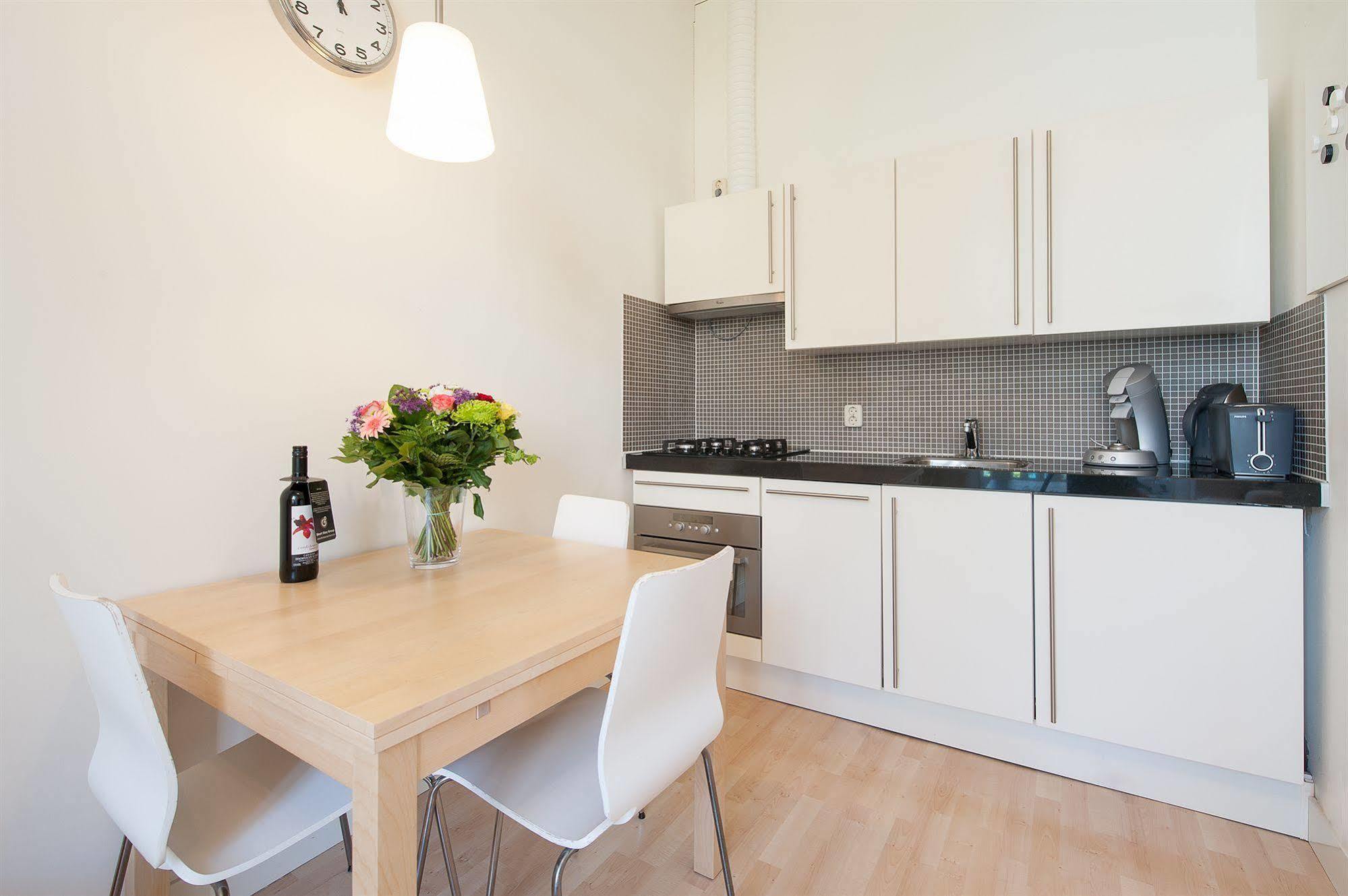 Short Stay Group Congress Centre Serviced Apartments アムステルダム エクステリア 写真