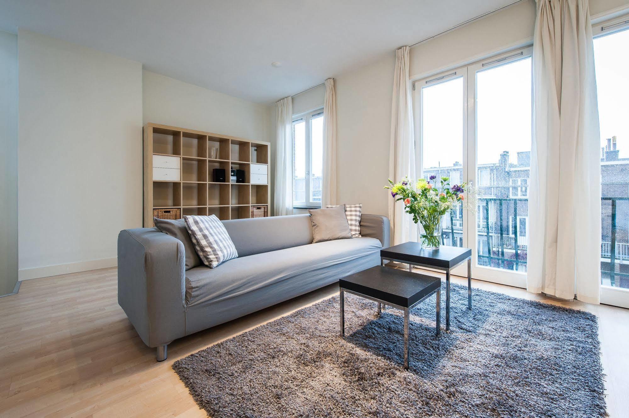 Short Stay Group Congress Centre Serviced Apartments アムステルダム エクステリア 写真