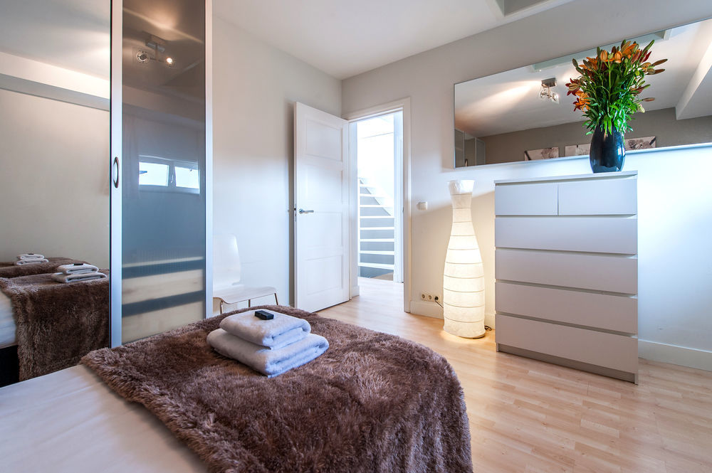 Short Stay Group Congress Centre Serviced Apartments アムステルダム エクステリア 写真