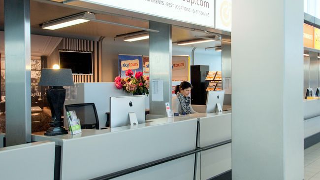 Short Stay Group Congress Centre Serviced Apartments アムステルダム 設備 写真