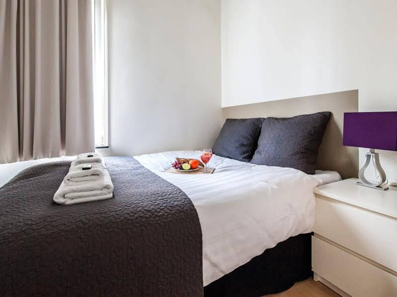 Short Stay Group Congress Centre Serviced Apartments アムステルダム エクステリア 写真