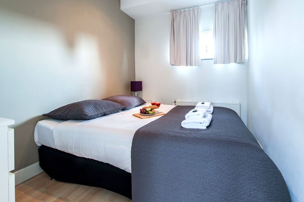 Short Stay Group Congress Centre Serviced Apartments アムステルダム エクステリア 写真